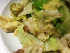 陈醋包心菜-汤城小厨•粤菜•靓汤(苏州街店)