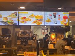 -麦当劳(阳光新生活广场店)