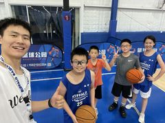 -BUFFALO篮球公园(康桥店)