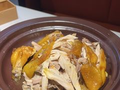 客家手撕盐焗鸡-秋色客家菜(南山店)