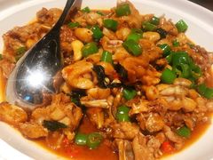 干锅紫苏牛蛙-凤凰湘语·湘粤鲜融(浦东旗舰店)