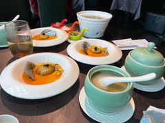 蟹粉鲍鱼蒸蛋-蟹榭·本帮江浙菜·蟹宴(五角场合生汇商场店)