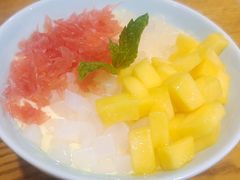 杨枝甘露-去茶去餐厅(中央大街店)