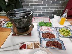 -大槐树烤肉馆