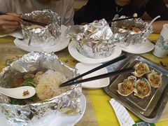 -花甲大咖(曼哈顿店)