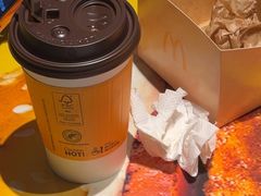 -麦当劳(光新乐购店)