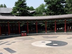 -晋祠公园