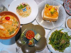 -泰椰里·泰国餐厅(智慧城广百广场店)