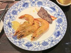 -索菲特酒店·海鲜自助 ·聚餐厅