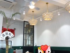 大堂-堂屋糖水店(愚园店)