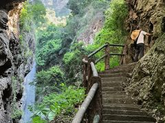 -百漈沟生态旅游景区