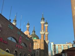 -新疆国际大巴扎