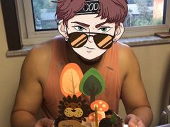 -半勺舒舒生日蛋糕店