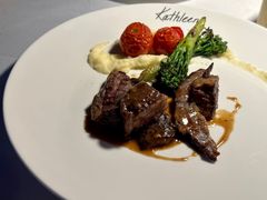 -Kathleen's Waitan 凯圣琳江景西餐厅(外滩店)