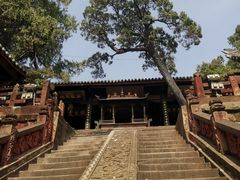 -七曲山风景区
