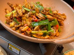 -肖记公安牛肉鱼杂馆·省级非物质文化遗产(江汉路直营店)