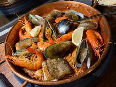 西班牙海鲜饭-y SEA·西班牙餐厅(阿那亚·北戴河店)