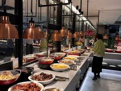 -晶丽香榭自助餐(南京大饭店)