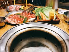 -姜虎东白丁烤肉(苏州中心店)