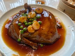 拆骨八宝鸭-绿波廊(豫园店)