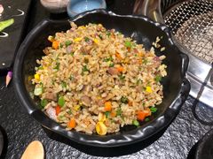 招牌炒饭-悟空酒场烤肉(凯德壹中心店)