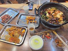 -清真.德枭炕肉店.青海菜(大新街夜市店)