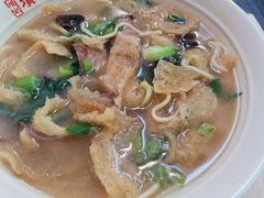 皮肚猪肝-项记面馆(明瓦廊店)