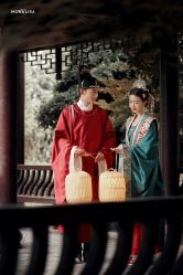 -青禾蒙娜丽莎婚纱摄影(武汉总店)