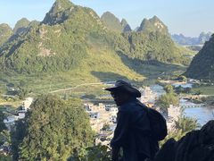 -靖西鹅泉风景区