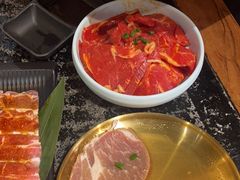 -九田家黑牛烤肉料理(盛龙广场店)