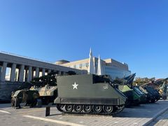 -韩国战争纪念馆