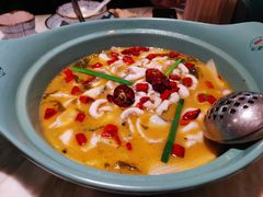 -周渝食惦·酸菜鱼精致川菜(横岗店)