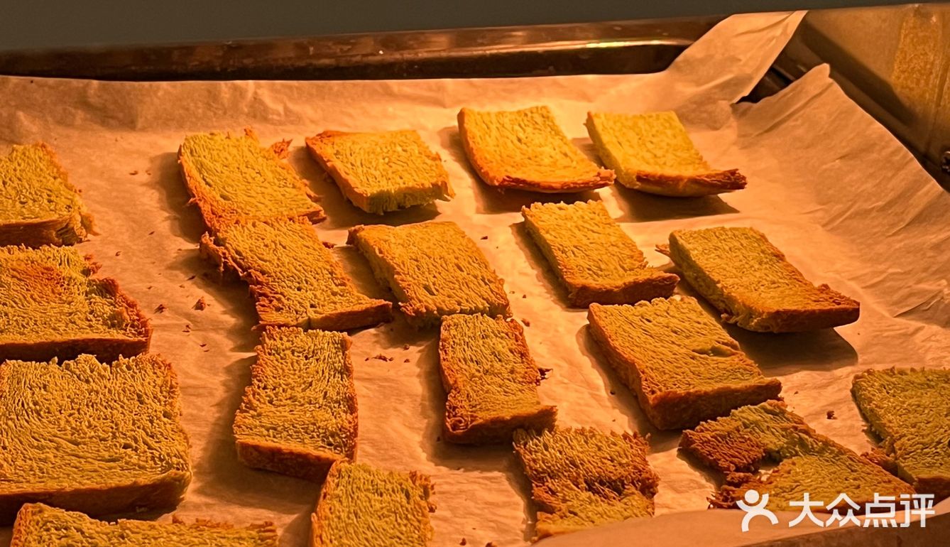 面包消耗大法 秒变低卡零食