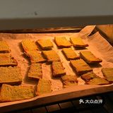 面包消耗大法 秒变低卡零食