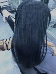 -COMO SALON 烫染可茉发型