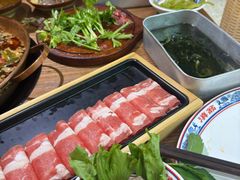 -滇翁·云南酸菜牛肉火锅(合肥首店坝上吾悦广场店)