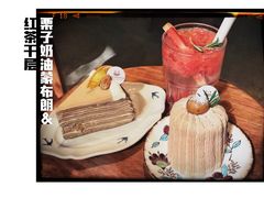 栗子蒙布朗-Kekimatata 生日蛋糕·烘焙教学