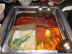 -海底捞火锅(崇文门新世界百货店)