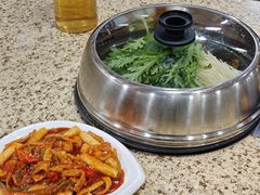 -真利味·脊骨火锅·正宗韩国料理(韩乐坊店)