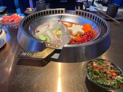 -辣伍鲜毛肚老火锅(元一店)