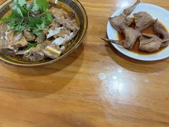 -老袁炒年糕(富豪路店)
