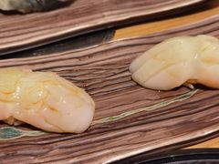 帆立贝寿司-鮨青(恒基名人购物中心店)