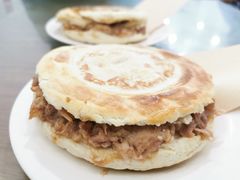 -子午路张记肉夹馍(翠华路店)