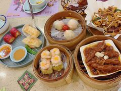 -点都德(龙之梦店)