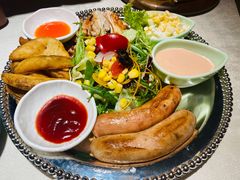 -俄士厨房(环球港店)