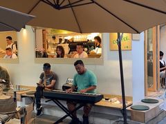 露天位-大青树咖啡(大理古城店)