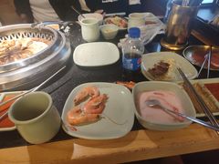 -梨花自助烤肉(乐宾店)