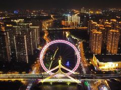 -天津之眼摩天轮