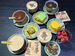 -宫事颐庭·老佛爷贵寿下午茶(颐和园店)