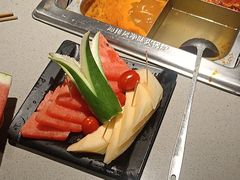 -海底捞火锅(崇文门新世界百货店)